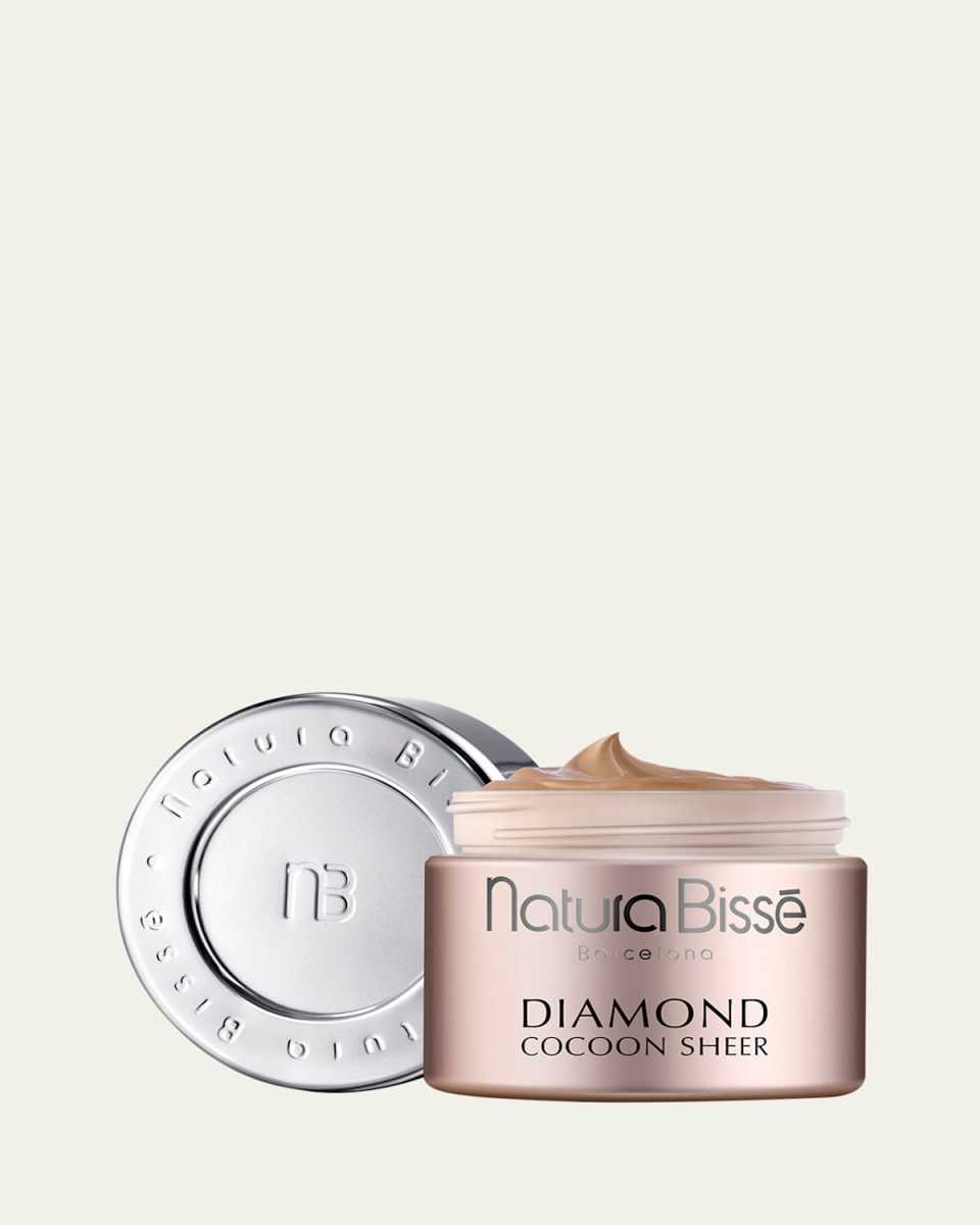Diamond Cocoon Sheer Cream,